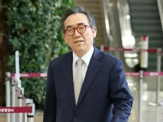 韓国外相が中国へ出発「韓中関係発展の契機に」　きょう王毅外相と会談