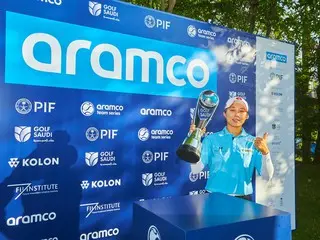 ＜女子ゴルフ＞キム・ヒョジュ、韓国で開かれた欧州女子プロゴルフ大会で優勝…5大ツアーグランドスラム大記録達成