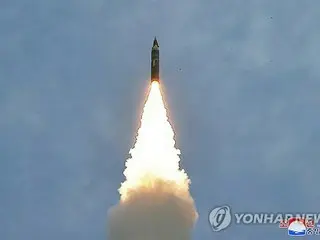 北朝鮮　中ロ首脳会談の翌日に弾道ミサイル発射＝韓米演習に反発か