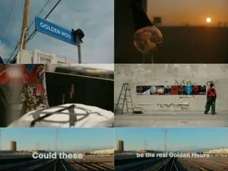 「ATEEZ」、新シリーズ「GOLDEN HOUR」イントロ映像公開…音楽的な足跡を収めた