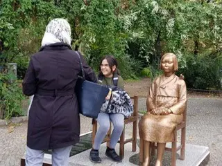 ベルリン市長が日本外務省に「慰安婦像の撤去」を示唆…在独韓国団体「圧力に屈している」