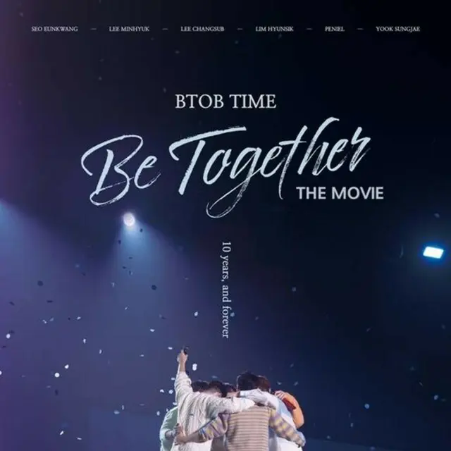 BTOB TIME：Be Together THE MOVIE