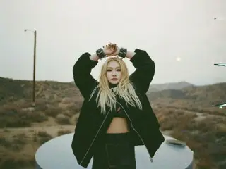CL、新曲「Let It」のMV公開…アメリカオールロケ