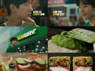 「2PM」イ・ジュノ-チュ・ジフン、「SHINee」ミンホ-「SF9」ロウン…飲食品業界、“今旬スター”相次いでイメキャラに抜てき