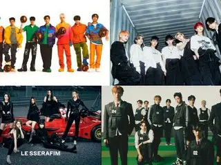 PSY-RAIN（ピ）から「NCT DREAM」-「ENHYPEN」-「LE SSERAFIM」まで、「SEOUL FESTA 2022」開幕公演「K-POP SUPER LIVE」の豪華ラインナップを公開