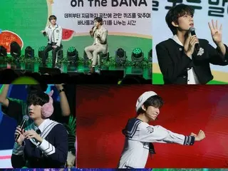 「B1A4」ゴンチャン、3年ぶりの対面ソロファンミーティング盛況…ファンとの思い出再確認