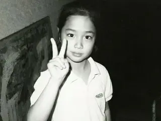 女優イ・ミンジョン、天然美女を認証…8歳にして完璧なビジュアル