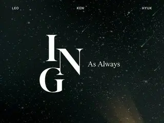 「VIXX」レオ＆ケン＆ヒョク、ファンコンサート「ING - As Always」開催…4年ぶりにファンたちに会う