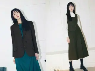 女優イ・ソンギョン、神秘的なオーラを漂わせた美貌