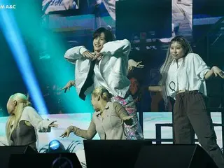 イム・シワン（ZE：A）、ソウルでのファンコンサートのビハインドカット公開…アイドル美爆発