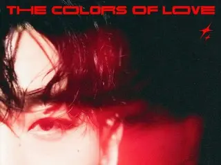 B.A.P出身パン・ヨングク、ニューアルバム「THE COLORS OF LOVE」ティーザー第2弾“YOURS Ver.”公開