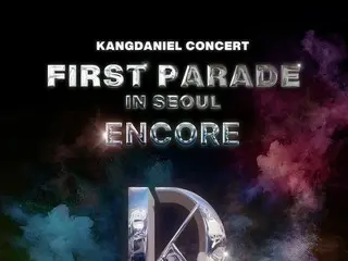 カンダニエル（KANGDANIEL）、初のワールドツアー「FIRST PARADE」7月ソウルでフィナーレ