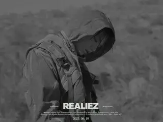 カンダニエル（KANGDANIEL）、ニューアルバム「REALIEZ」のSilent Film(Mono ver.)を公開…タイトル曲は「SOS」