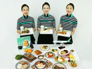 エアソウルの特別なメニュー「乗務員機内食7種」発売へ