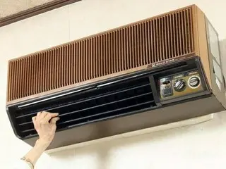 “45年間故障ゼロ”韓国初の壁掛けタイプのエアコン
