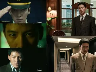 俳優チ・チャンウク、新ドラマ「最悪の悪」での新しい顔が話題