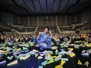 「CNBLUE」ジョン・ヨンファ、日本公演の合間に休まず韓国でのイベントに…“また会う時まで健康に！”