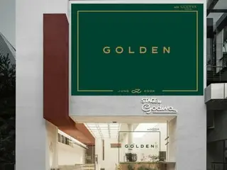 GODIVA、JUNG KOOK（BTS）のソロアルバム「GOLDEN」とコラボ！