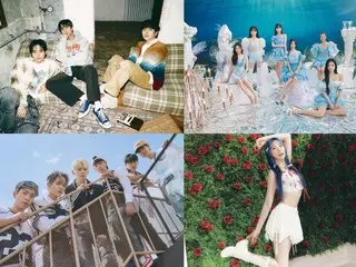 「B1A4」＆「OH MY GIRL」＆イ・チェヨン＆「ONF」などWMアーティスト、5日に1対1メッセージサービス“fromm”をオープン