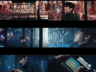 ファン・ミンヒョン、新曲「Lullaby」のオフィシャルフィルム公開…おぼろげな雰囲気（動画あり）