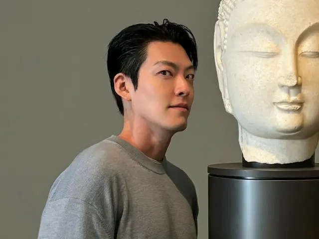 俳優キム・ウビン、アブダビから日常を公開…8頭身彫刻イケメン