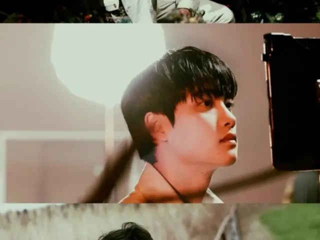 「EXO」D.O、ニューアルバム「成長」のビハインドクリップ公開…音楽的“成長”が際立った（動画あり）