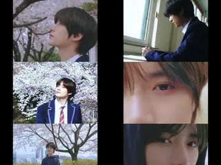 「TXT」ボムギュ、日本のシンガーソングライター『ユイカ』の「好きだから。」のカバー映像を公開…制服姿で“ロマンチックな春の感性”（動画あり）