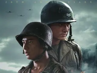 チャン・ドンゴン＆ウォンビン主演映画「ブラザーフッド」、韓国で公開20周年迎えて4K解像度リマスタリング版が再公開