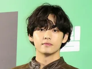 「BTS」V、“秋に似合う甘美なヴォイスカラーを持つスター”1位に