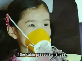 「PRISTIN」パク・シヨン、12年前に出演した大韓航空安全ビデオにビックリ!?