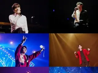 歌手K.Will、全国ツアーのスタート地、ソウル公演で大盛況を見せる！スターシップの仲間たちも応援♪