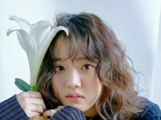 子役出身女優キム・ヒャンギ、高校卒業後初のグラビアが公開！