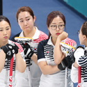 カーリング女子韓国代表チーム(平昌五輪)