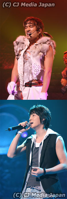 トップアーティスト総動員! Mnet <M Count Down in JAPAN>再びの画像 トップアーティスト総動員! Mnet <M Count Down in JAPAN>再び
