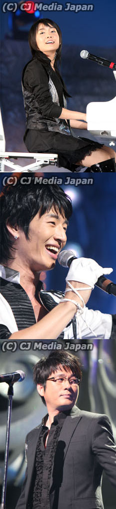 トップアーティスト総動員! Mnet <M Count Down in JAPAN>再びの画像 トップアーティスト総動員! Mnet <M Count Down in JAPAN>再び