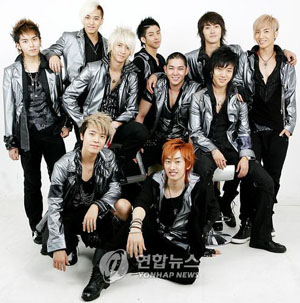 Super Junior̈ꕔt@@o[ɍRc̃f̉摜