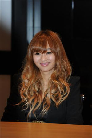 「SISTAR」ヒョリン「同じグループで歌ってみたい人はSecertソナ! 」の画像 「SISTAR」ヒョリン「同じグループで歌ってみたい人はSecertソナ! 」