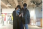 女優キム・ソヨン、飾らない日常ファッションで夫イ・サンウと鏡越しショット