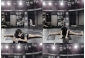 俳優イ・ジュンギ、驚きの身体の柔らかさ…180度開脚姿を披露
