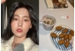 「AOA」ソリョン、結局これだけ？…47kgアイドルの夜食公開