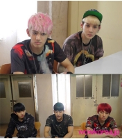 【独占インタビュー】「MYNAME」が満を持して届ける1stアルバム「ファンがいる限り、いつも全力で」 【独占インタビュー】「MYNAME」が満を持して届ける1stアルバム「ファンがいる限り、いつも全力で」