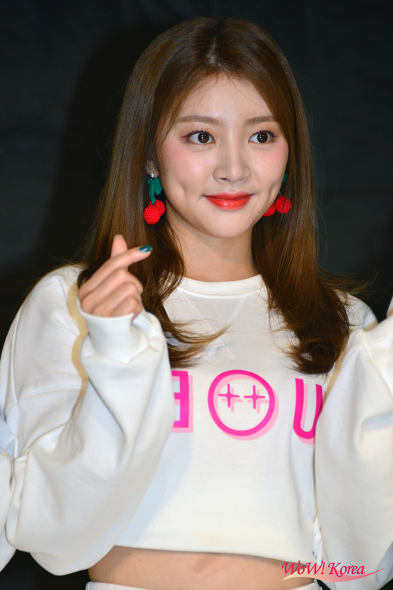 Laboum 囲み取材 K Pop 韓国ドラマ 韓流ドラマ 韓国芸能ならwowkorea