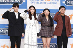 tvN新月火ドラマ「幽霊をつかまえろ」の制作発表会