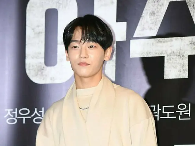 「TEENTOP」L.Joe、映画「阿修羅」VIP試写会に出席。