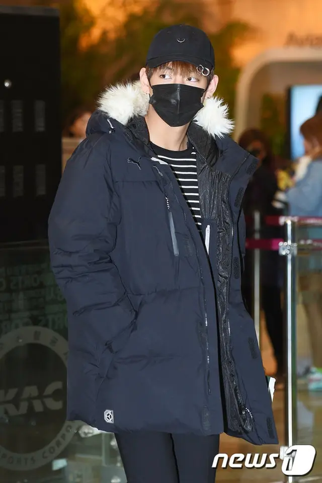 「防弾少年団(BTS)」は日本、「VIXX」は中国