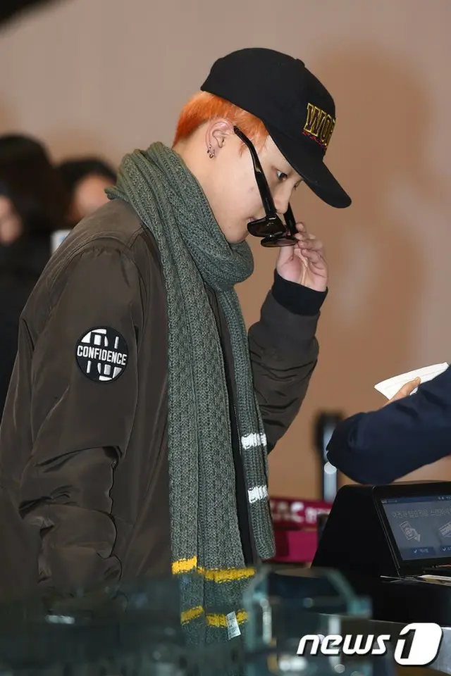 「防弾少年団(BTS)」は日本、「VIXX」は中国