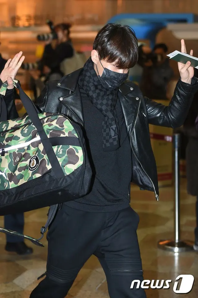 「防弾少年団(BTS)」は日本、「VIXX」は中国