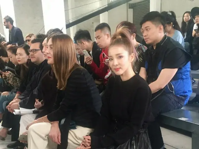 「2NE1」DARA、SNS更新…その2。