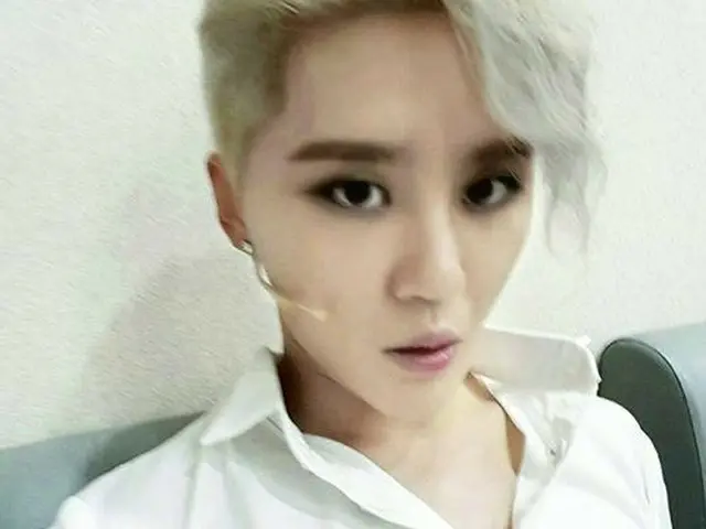 JYJ ジュンス、キスシーンの前は歯ブラシ。