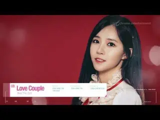 【CRAYON POP公式】크레용팝 [ Crayon pop Evolution Vol_1]  Track List Teaser